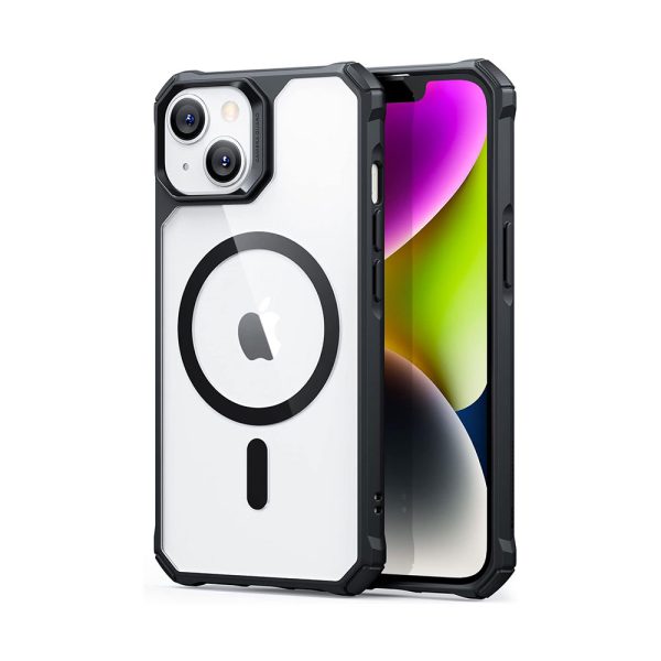 ESR Air Armor Case with HaloLock for iPhone 14/13