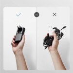 پاور بانک برند وروک مدل VRURC W1146  Powerbank 22.5 W Fast Charging, 10000 mAh - Image 5