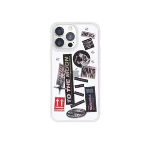قاب آیفون 13 پرو برند اسکین آرما مدل SKINARMA IPHONE 13 PRO (6.1P") TAKUSAN