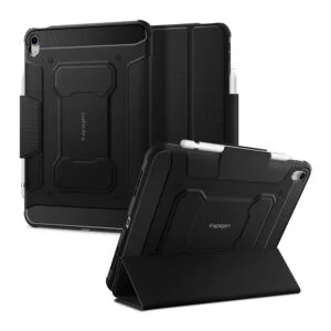 کاور آیپد 10.9 نسل 10 برند اسپیگن مدل iPad 10.9" (2022) Case Rugged Armor Pro