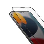 گلس یونیک برای گوشی آیفون 14 پرو مکس مدل UNIQ Optix Vivid iPhone 14 Pro Max - Image 3