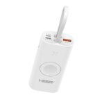 پاور بانک برند وگر مدل VEGER MagFan 10000mAh Power Bank - Image 2