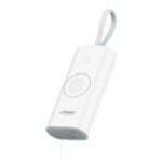 پاور بانک برند وگر مدل VEGER MagFan 10000mAh Power Bank - Image 4