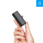 پاور بانک لایتنینگ برند وگر مدل VEGER PLUGON-L 5000mAh Power Bank - Image 6