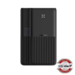 پاور بانک برند وگر مدل VEGER W2063 20000mAh Power Bank