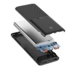 پاور بانک برند وگر مدل VEGER W1168 10000mAh Power Bank - Image 2