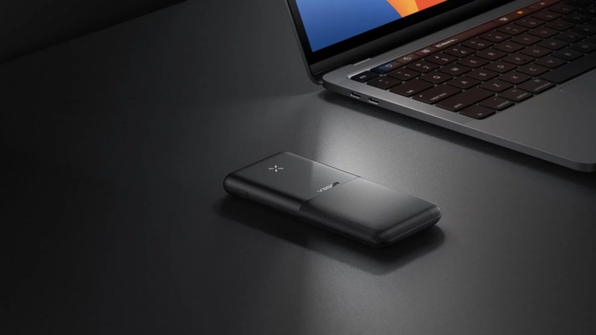 پاور بانک برند وگر مدل VEGER W1168 10000mAh Power Bank فروشگاه اسپيگن ایران