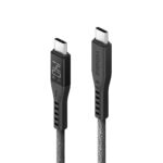 کابل USB-C 240W انرژیا مدل FLOW with Display - Image 2