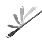 کابل USB-C 240W انرژیا مدل FLOW with Display - Image 6