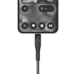 کابل USB-C 240W انرژیا مدل FLOW with Display - Image 5