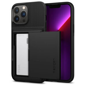 قاب اسپیگن مدل Slim Armor CS برای iPhone 14 Pro Max