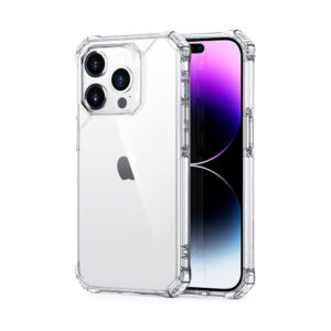 قاب آیفون 14 پرو مکس برند ESR مدل ESR Air Armor CASE IPHONE 14 Pro Max