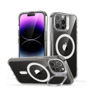 قاب آیفون 14 پرو مکس برند ESR مدل ESR Classic Kickstand Case (HaloLock) IPHONE 14 Pro Max