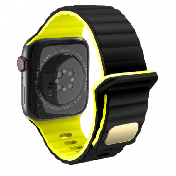 G-TECH Sport Curve Silicone For Apple Watch 38/40/41