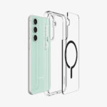 قاب گلکسی S23 FE برند اسپیگن Spigen Ultra Hybrid OneTap Metal Ring case for Galaxy S23 FE - Image 6