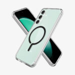 قاب گلکسی S23 FE برند اسپیگن Spigen Ultra Hybrid OneTap Metal Ring case for Galaxy S23 FE - Image 3
