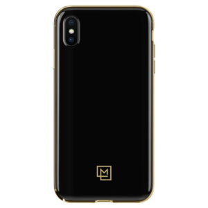 قاب آیفون X/Xs برند اسپیگن مدل SPIGEN LAMANON ETUI