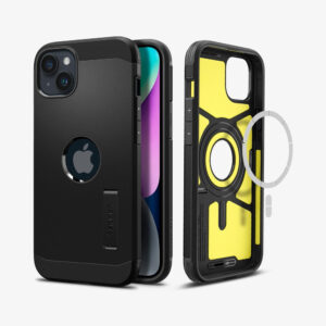 قاب آیفون 13برند اسپیگن Spigen Tough Armor (MagFit) Case iPhone 13/14