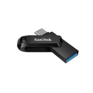 فلش مموری سن دیسک مدل Ultra Dual Drive GO USB Type-C ظرفیت 128گیگابایت