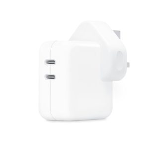 Apple 35W Dual USB-C Port Power Adapter
