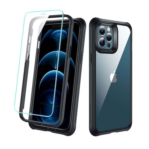 ESR iPhone 12 Pro Max Alliance Case and Screen Protector Set