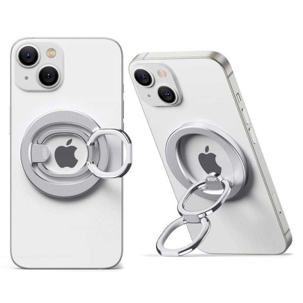 حلقه مغناطیسی نگهدارنده گوشی برند ESR Ring Stand (HaloLock)