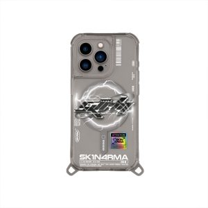 قاب اسکین آرما آیفون 15 پرو مکس SKINARMA BOLT Mag-Charge Case iPhone 15 Pro Max