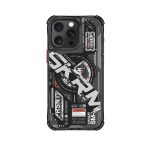 قاب اسکین آرما آیفون 15 پرو مکس SKINARMA EKHO Case iPhone 15 Pro Max - Image 4