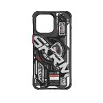 قاب اسکین آرما آیفون 15 پرو مکس SKINARMA EKHO Case iPhone 15 Pro Max - Image 6