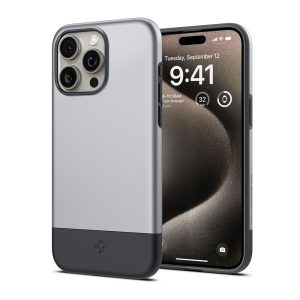 قاب آیفون 15 پرو مکس اسپیگن Spigen Style Armor (MagFit) for iPhone 15 Pro Max