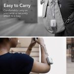کاور مگسیف برای ایرپاد پرو  ESR Pulse Magnetic Lock Case (HaloLock) for AirPods Pro (2023 / 2022 / 2019) - Image 19