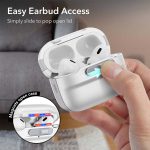 کاور مگسیف برای ایرپاد پرو  ESR Pulse Magnetic Lock Case (HaloLock) for AirPods Pro (2023 / 2022 / 2019) - Image 18