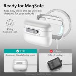 کاور مگسیف برای ایرپاد پرو  ESR Pulse Magnetic Lock Case (HaloLock) for AirPods Pro (2023 / 2022 / 2019) - Image 17