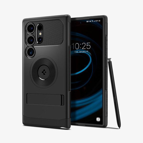 قاب گلکسی اس 24 الترا | Spigen Slim Armor MagFit Galaxy S24 Ultra