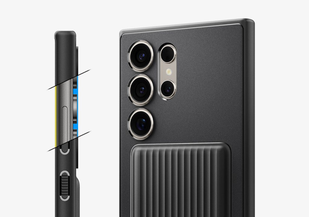 قاب اسپیگن گلکسی اس 24 الترا | Spigen Liquid Slot Samsung Galaxy S24 Ultra 2 قاب اسپیگن گلکسی اس 24 الترا | Spigen Liquid Slot Samsung Galaxy S24 Ultra فروشگاه اسپيگن ایران