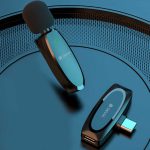 میکروفون بیسیم دیویا مدل Kintone Series Type-C Wireless Microphones - Image 5