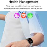 ساعت هوشمند دیویا مدل DEVIA Smart Watch WT2 - Image 9
