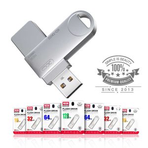 فلش مموری ایکس او مدل XO DK02 USB3.0