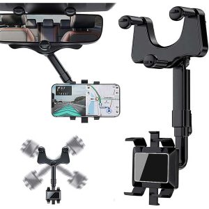 هولدر گوشی موبایل آینه خودرو XO-C115