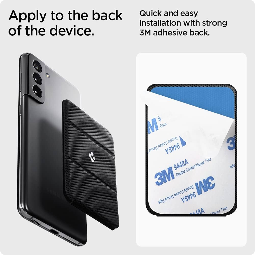 کیف هوشمند تاشو اسپیگن مدل Card Wallet Smart Fold 3 کیف هوشمند تاشو اسپیگن مدل Card Wallet Smart Fold فروشگاه اسپيگن ایران
