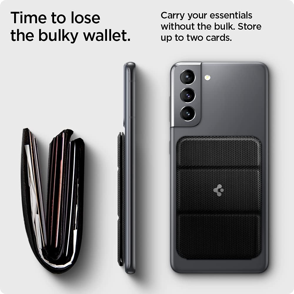 کیف هوشمند تاشو اسپیگن مدل Card Wallet Smart Fold فروشگاه اسپيگن ایران