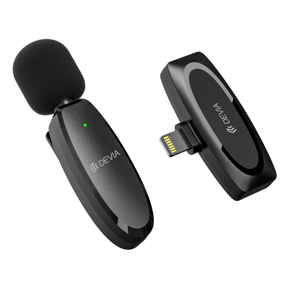 میکروفون بیسیم دیویا مدل Kintone Series Lightning Wireless Microphones