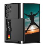 قاب جیتک گلکسی اس 24 اولترا مدل G-Tech Wallet Armor case