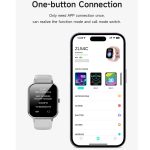 ساعت هوشمند دیویا مدل DEVIA Smart Watch WT2 - Image 7