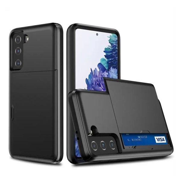 قاب جیتک G-Tech Wallet Armor case Galaxy S23 FE
