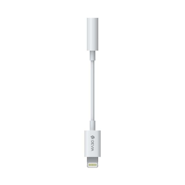 کابل لایتنینگ به جک 3.5 دیویا Smart Series Lightning To DC 3.5 Adapter