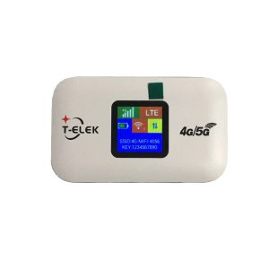 مودم همراه T-elek TM800-A 4G MINI WIFI ROUTER