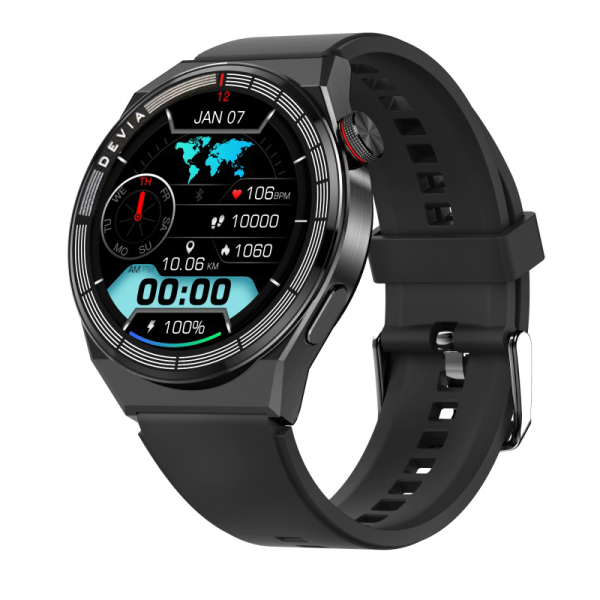 ساعت هوشمند دیویا مدل DEVIA Smart Watch Pro1