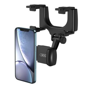هولدر گوشی موبایل آینه خودرو XO C70
