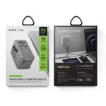 شارژر مسافرتی انرژیا مدل Energea TravelWorld Adapter GaN120 - Image 3